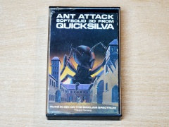** Ant Attack by Quicksilva