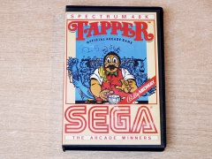 ** Tapper by US Gold / Sega