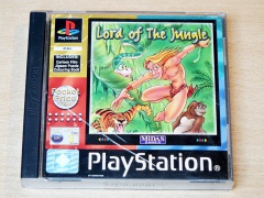 ** Lord Of The Jungle by Midas