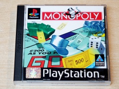 ** Monopoly by Hasbro