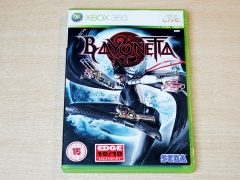 ** Bayonetta by Sega