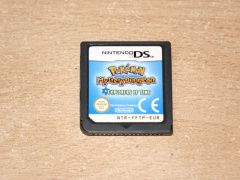 Pokemon Mystery Dungeon : Explorers Of Time by Nintendo