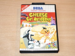 Cheese Cat-Astrophe by Looney Tunes