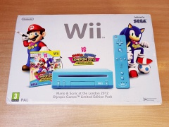 Nintendo Wii - 2012 Olymics Box Set *Nr MINT