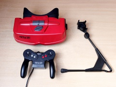 Virtual Boy Console 