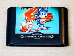 ** Sonic The Hedgehog 2 by Sega