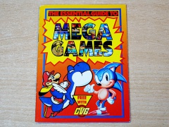 ** The Essential Guide To Mega Games - Vol 1 December 1992