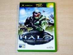 ** Halo Combat Evolved by Microsoft