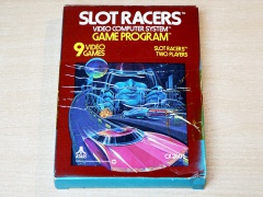 ** Slot Racers by Atari