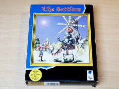 ** The Settlers by Blue Byte