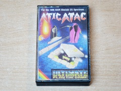 ** Atic Atac by Ultimate Play The Game