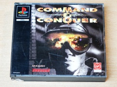** Command & Conquer by Virgin