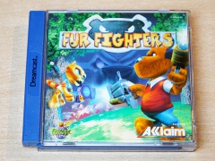 ** Fur Fighters by Acclaim
