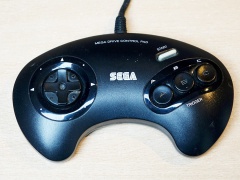 ** Sega Megadrive Controller