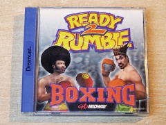 ** Ready 2 Rumble Boxing by Midway
