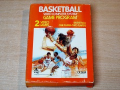 ** Basketball by Atari