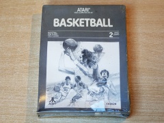 ** Basketball by Atari - Sealed