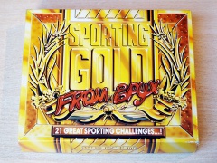 ** Sporting Gold by Epyx /US Gold