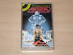 The Sacred Armour Of Antiriad by HiTec Software