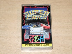 Super Cars by GBH