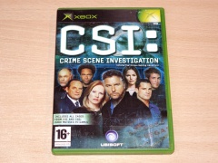 CSI : Crime Scene Investigation by Ubisoft