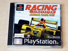 ** Racing Simulation : Monaco Grand Prix by Ubi Soft