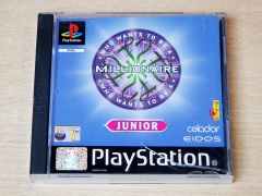 ** Who Wants To Be A Millionaire Junior by Eidos