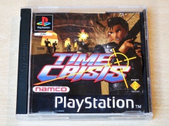 ** Time Crisis by Namco