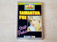 Samantha Fox Strip Poker by React Software