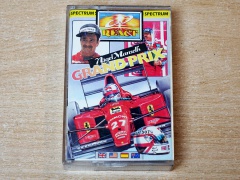 Nigel Mansell's Grand Prix by React
