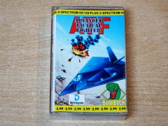 Advanced Tactical Fighter by Byte Back