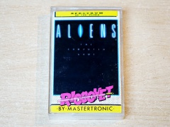 Aliens by Ricochet
