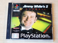 ** Jimmy White's 2 : Cueball by Virgin Interactive