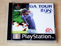 ** PGA Tour 98 by EA