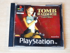 ** Tomb Raider II by Eidos