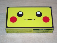 Nintendo 2DS XL Pikachu Edition *MINT