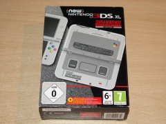 Nintendo 3DS XL SNES Edition *MINT