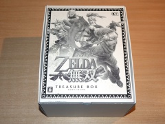 Zelda Treasure Box - Hyrule Warriors