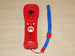 Nintendo Wii Controller : Mario