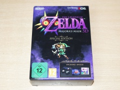 The Legend of Zelda : Majora's Mask 3D Special Edition by Nintendo *Nr MINT