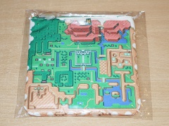 Zelda : Hyrule Map Pouch **MINT