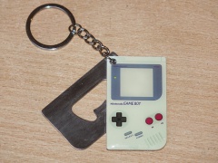 Nintendo Gameboy Bottle Opener Keychain