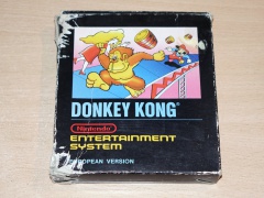 Donkey Kong by Nintendo - Euro Version