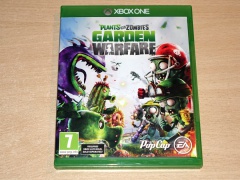 Plants VS Zombies : Garden Warfare by Pop Cap / EA