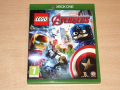 Lego Marvel Avengers by WB Games