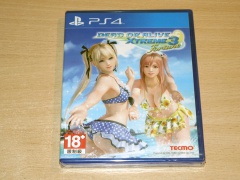 Dead Or Alive Xtreme 3 Fortune by Tecmo *MINT