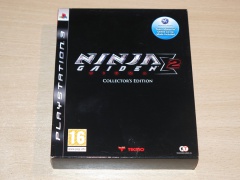 Ninja Gaiden 2 Sigma : Collectors Edition by Tecmo