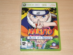 Naruto : Rise Of A Ninja by Ubisoft
