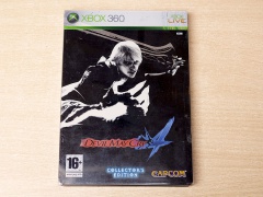 Devil May Cry 4 by Capcom - Collectors Edition