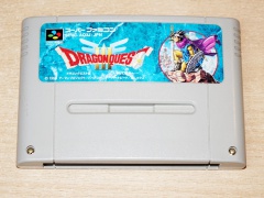 Dragon Quest III by Enix